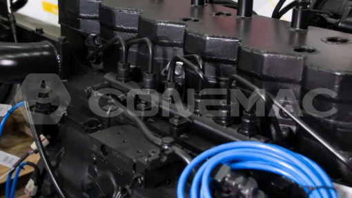 QSB4.5 Industrial Engine Common rail direct fuel injection