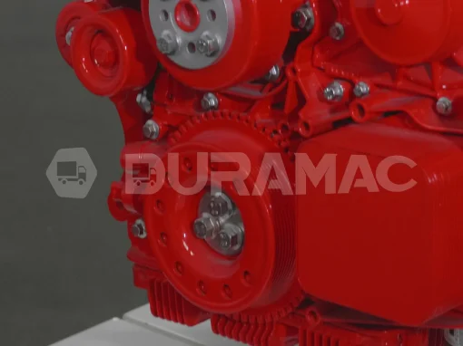 ISF Automotive Engine Image