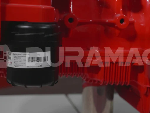 ISF Automotive Engine Image