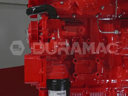 ISF Automotive Engine Image