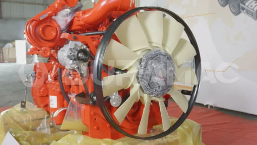 DCEC Automotive Engine ISM