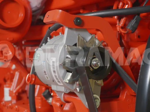 DCEC Automotive Engine ISM