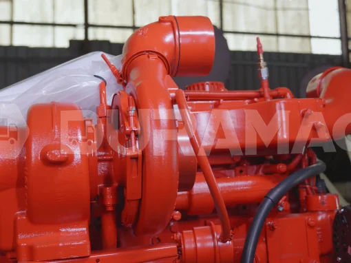 DCEC Automotive Engine ISM