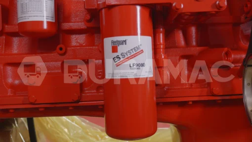 DCEC Automotive Engine ISM