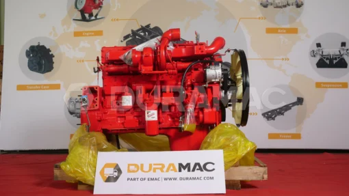 DCEC Automotive Engine ISM