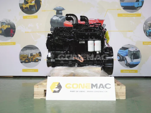 DCEC-QSC8.3 Industrial Engine