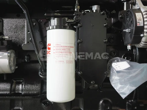 DCEC-QSC8.3 Industrial Engine Oil Filter