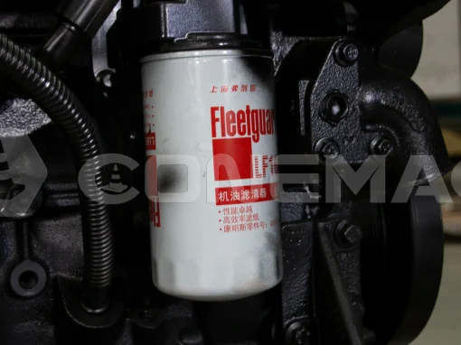 QSB4.5 Industrial Engine Oil Filter