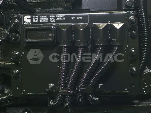 QSM11 Industrial Engine Electronic control unit