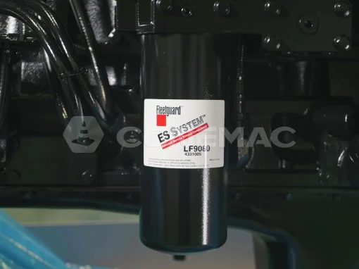 QSM11 Industrial Engine Oil Filter