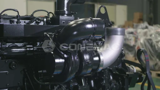 QSM11 Industrial Engine Turbocharer