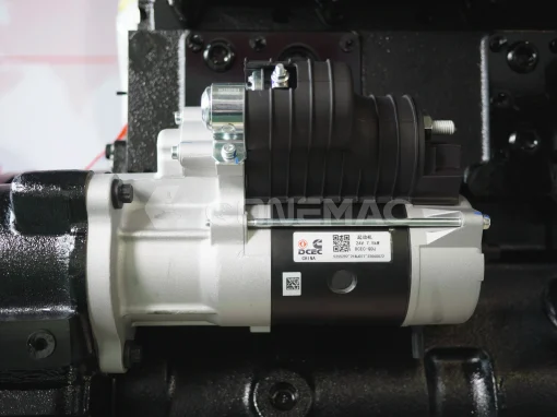 DCEC-QSC8.3 Industrial Engine Starter
