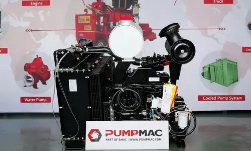 4BTA3.9-C100 Pump Drive Engine Parts