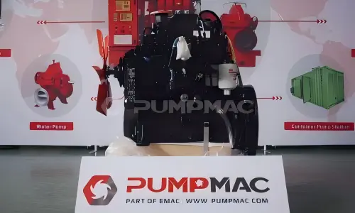 4BTA3.9-C125-II Pump Drive Engine Parts