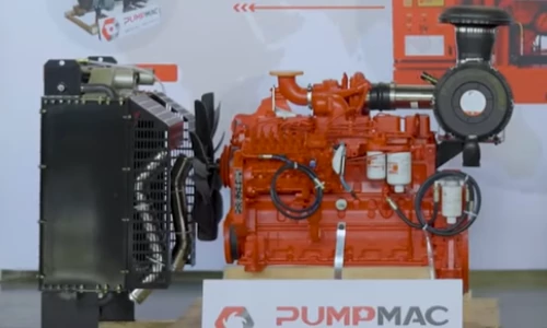 4BTA3.9-P80 Pump Drive Engine Parts