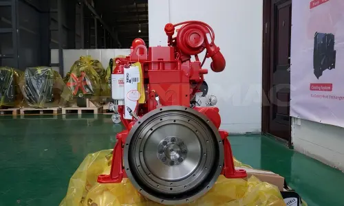 4BTA3.9-P95 Pump Drive Engine Parts