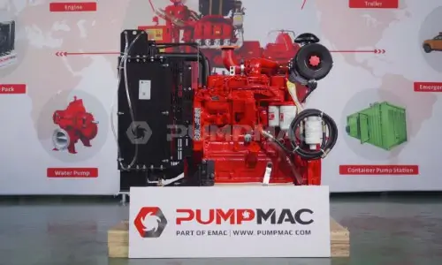 4BTAA3.9-C80 Pump Drive Engine