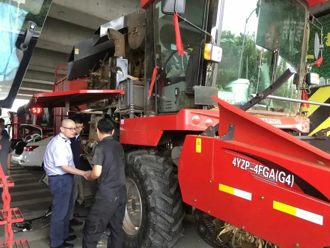 DCEC Construction Machinery Annual Sales Exceeded 40,000~7