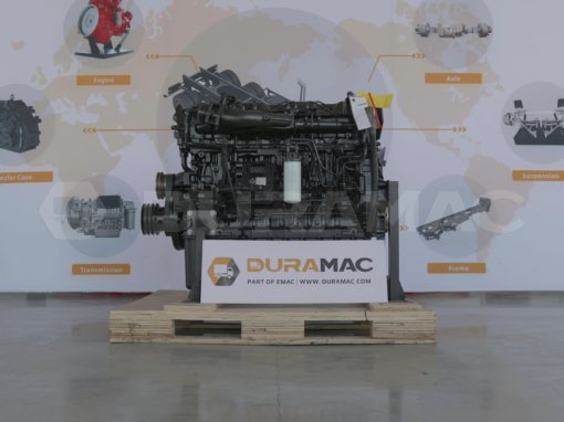 Engine DCEC Z14NS6 Automotive Engine