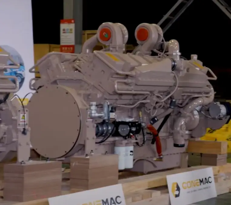 Everything You Need to Know about CCEC Cummins KTA50 Industrial Engine~7 Everything You Need to Know about CCEC Cummins KTA50 Industrial Engine~7