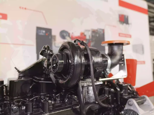 Turbocharger