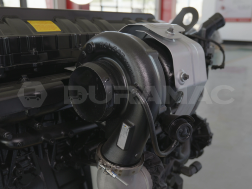 Turbocharger DCEC Z14NS6 Automotive Engine