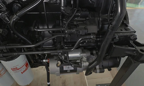 ISZ520 40 Automotive Engine