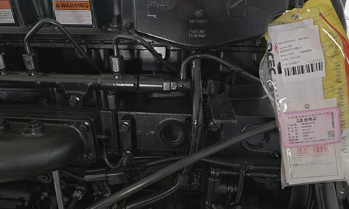 ISZ450-40B Automotive Engine