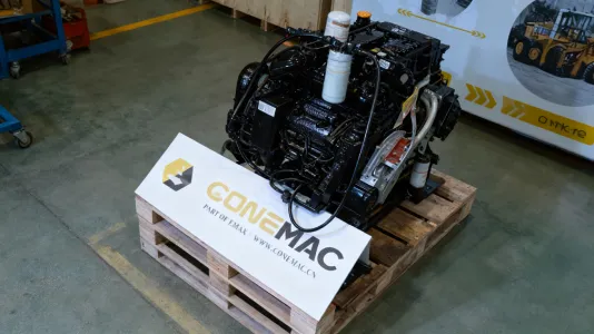 QSF3.8-C93 Industrial Engine