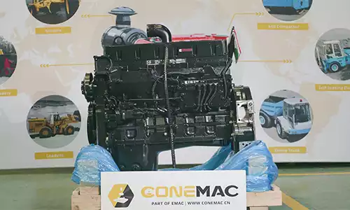 QSM11-C300 Industrial Engine