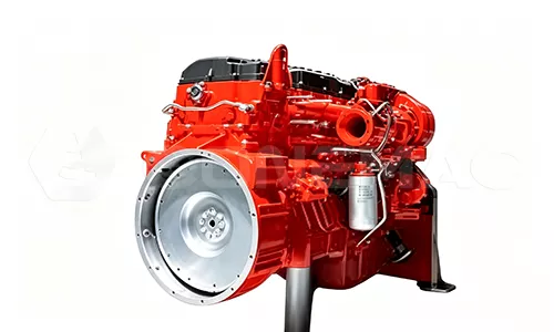 DCEC X12-C375-I Industrial Engine