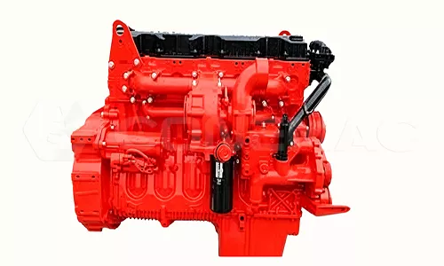 DCEC X12-C350-II Industrial Engine