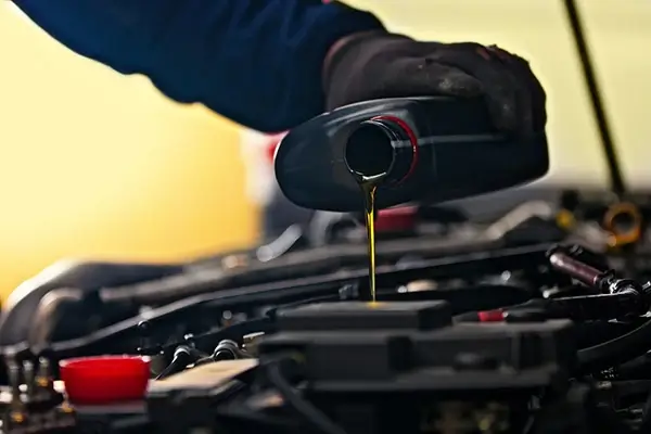 engine oil-new