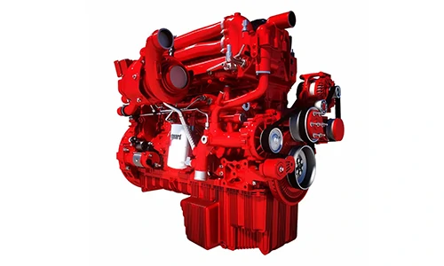 Then Dongfeng Cummins Z15 Will Give You a Strong Core Dose-2