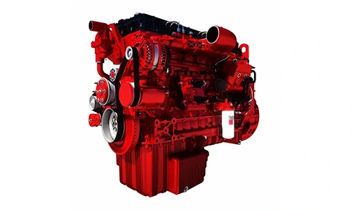 Then Dongfeng Cummins Z15 Will Give You a Strong Core Dose-3