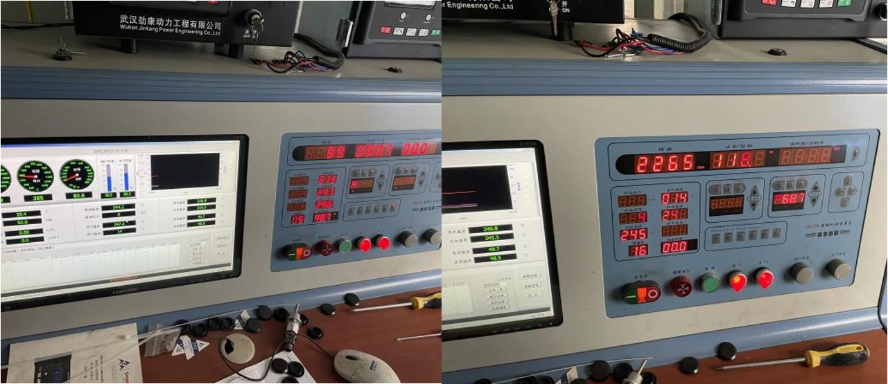 The Impact of Water-Cooled Exhaust And Supercharging on The Engine-2