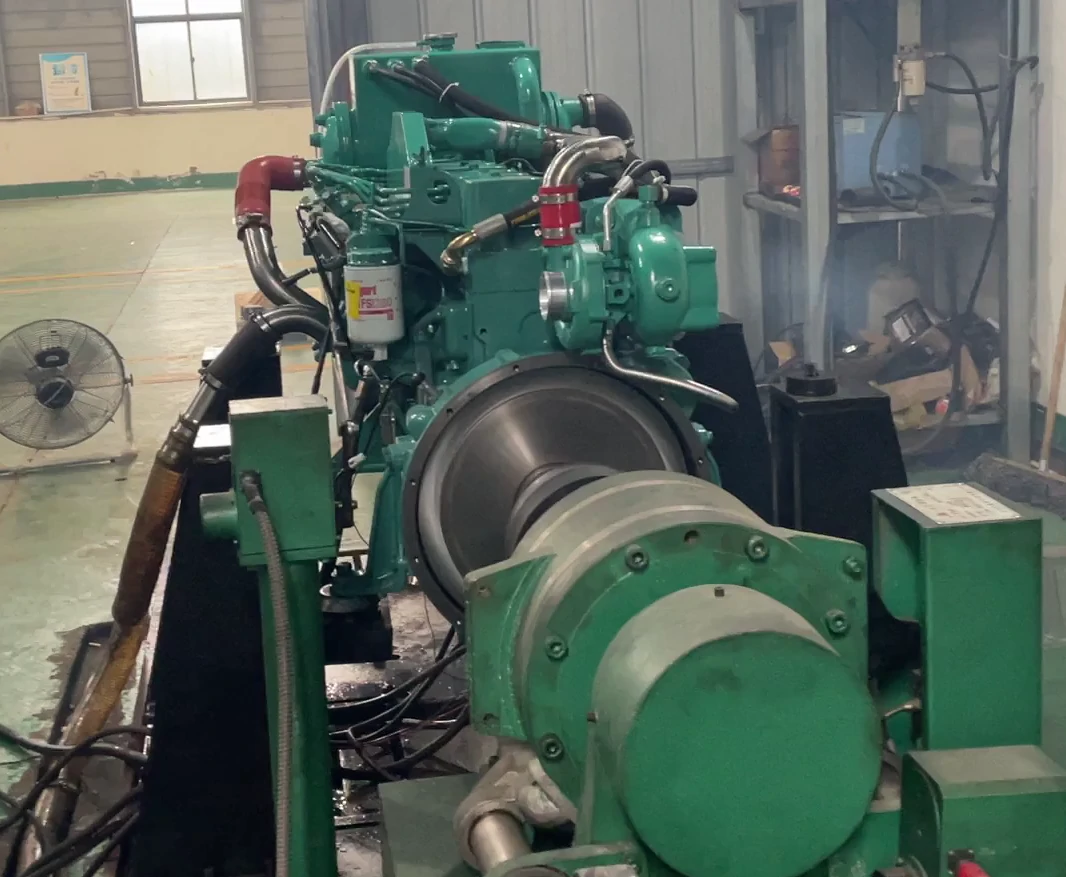 marine -engine