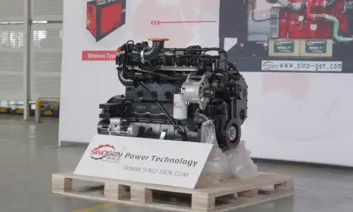 QSB5.9-P160-FP Pump Drive Engine