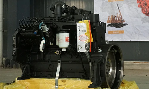 6BTAA5.9-C180-I Industrial Engine Parts