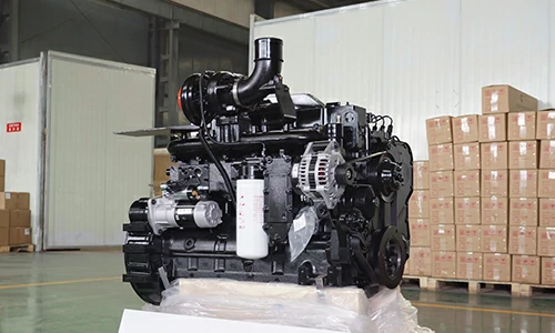 6CTA8.3-C205 Industrial Engine