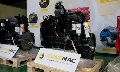 6LTAA8.9-C290 Industrial Engine